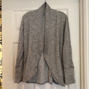 Splendid cozy shrug Sweater